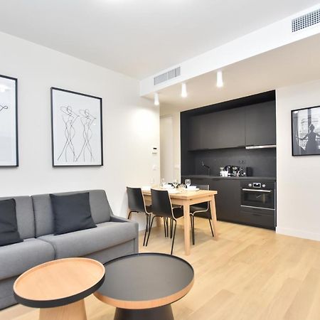 Apartamento CMG Trocadero - Longchamp París Exterior foto