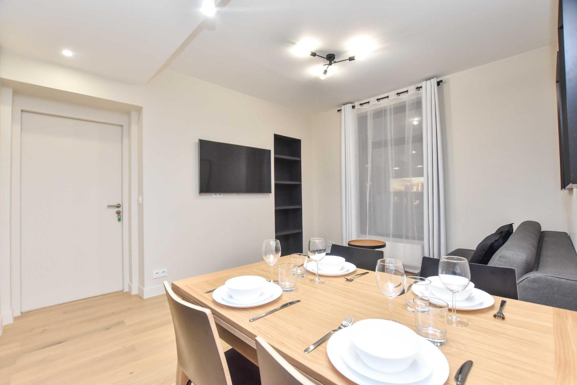 Apartamento CMG Trocadero - Longchamp París Exterior foto