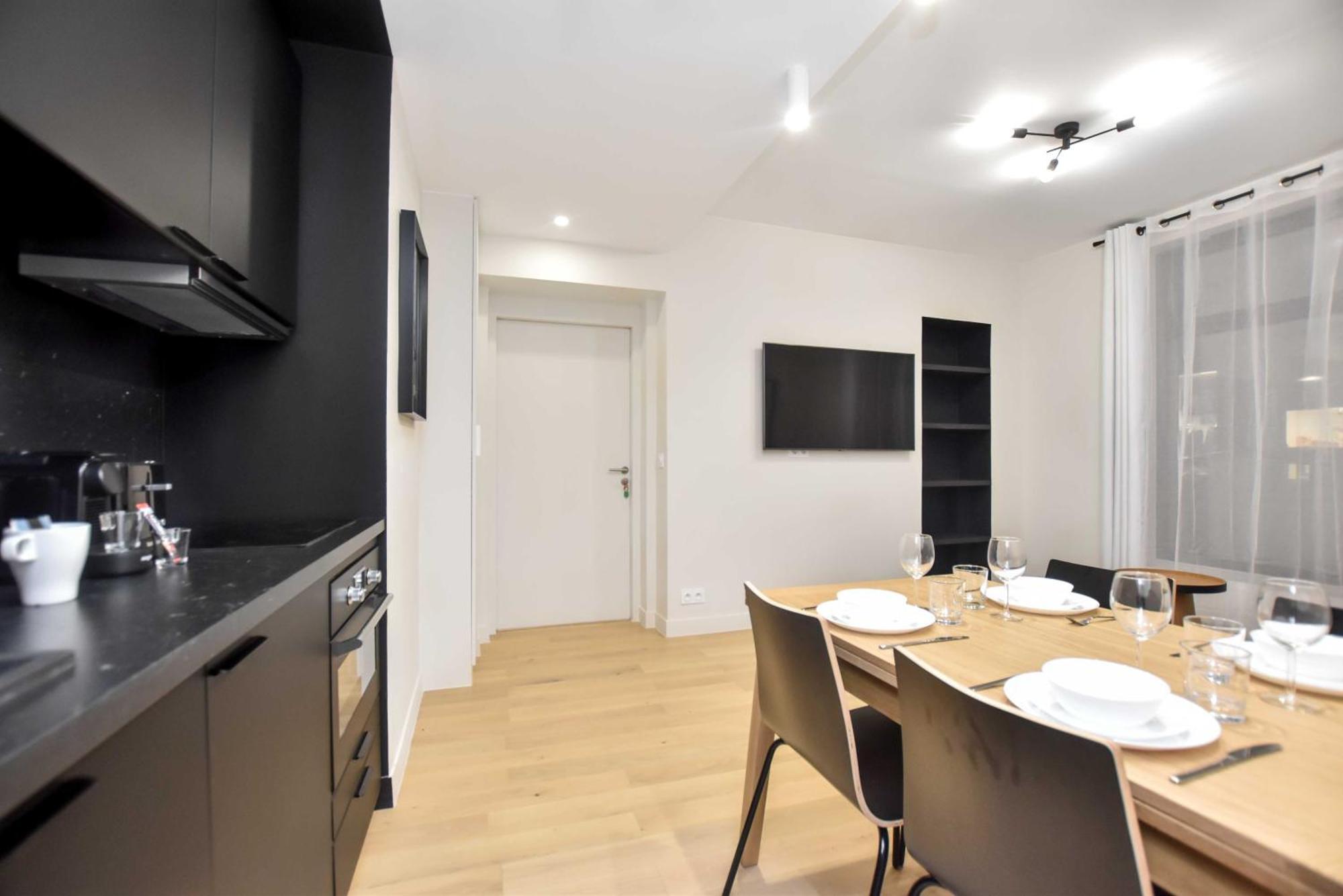 Apartamento CMG Trocadero - Longchamp París Exterior foto