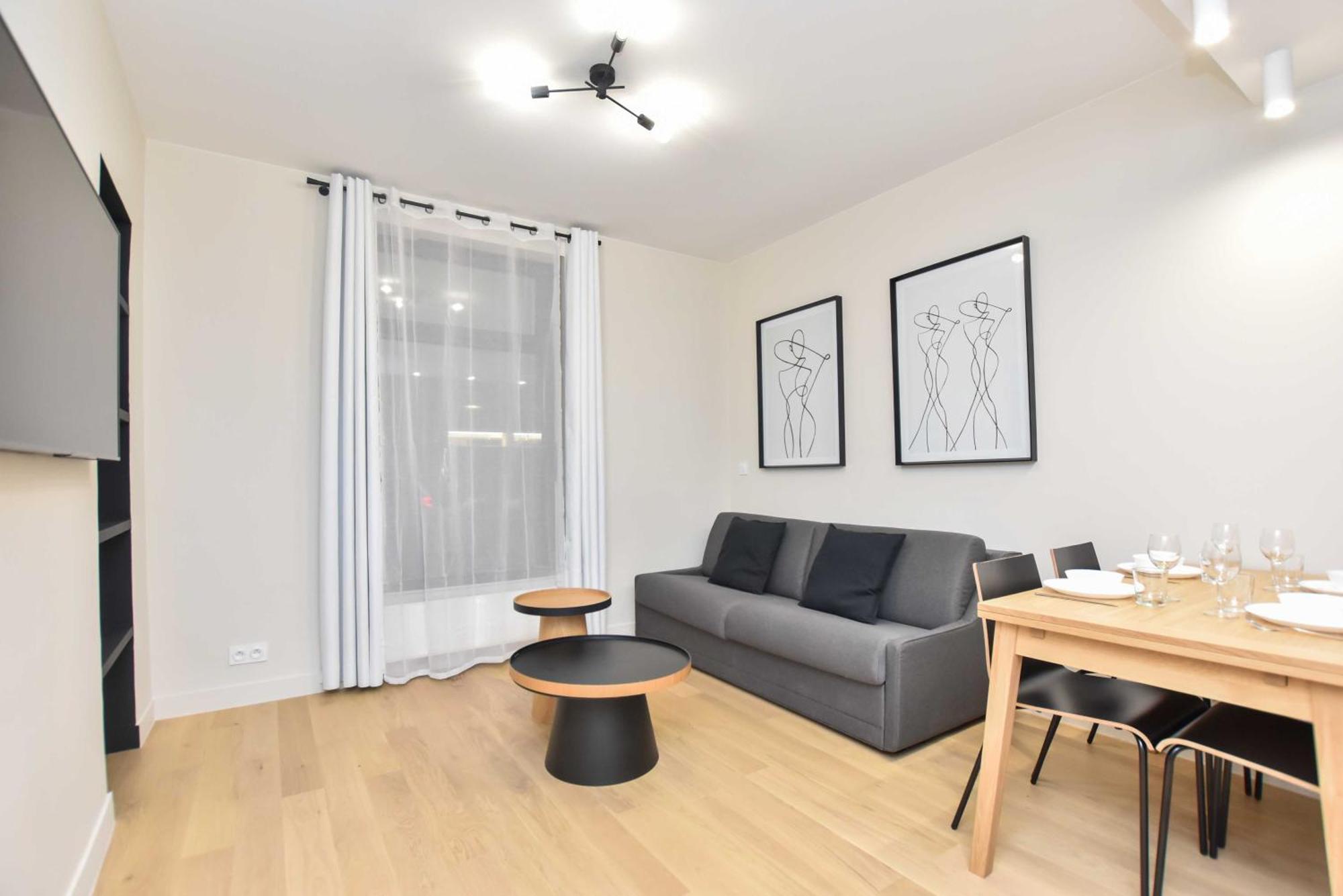 Apartamento CMG Trocadero - Longchamp París Exterior foto