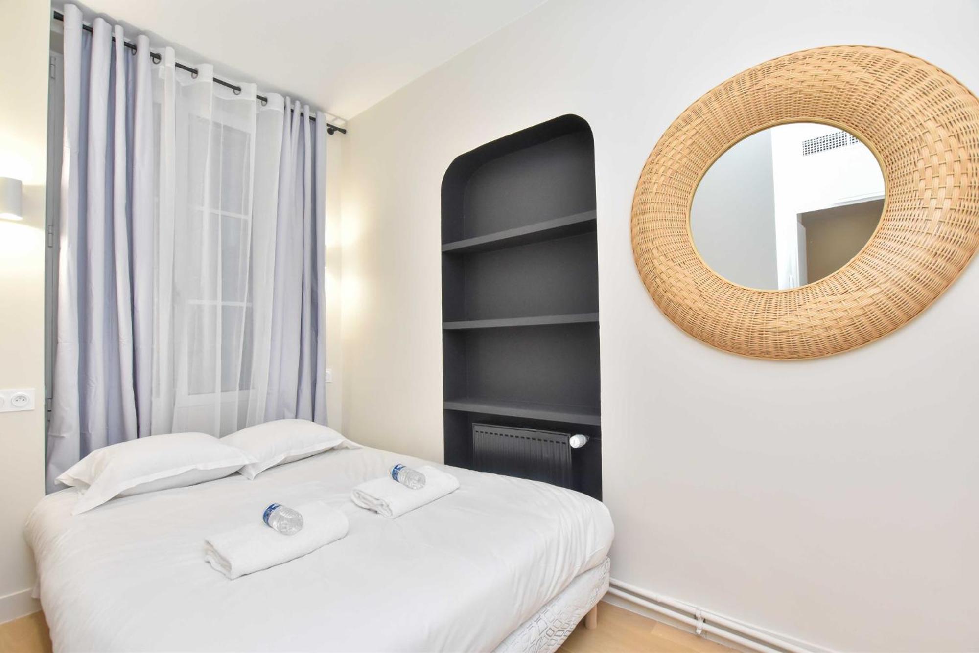 Apartamento CMG Trocadero - Longchamp París Exterior foto